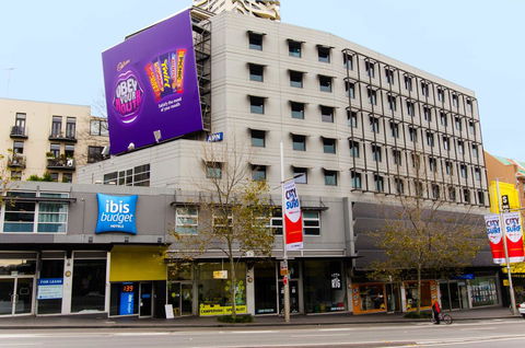 Ibis Budget Sydney East - Rental Cars 2