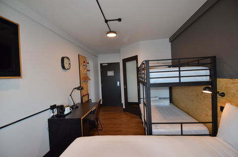 Ibis Budget Sydney East - Rental Cars 30