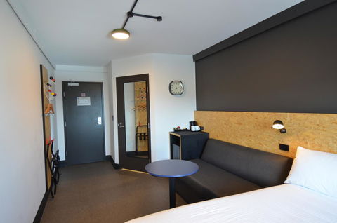 Ibis Budget Sydney East - Rental Cars 22