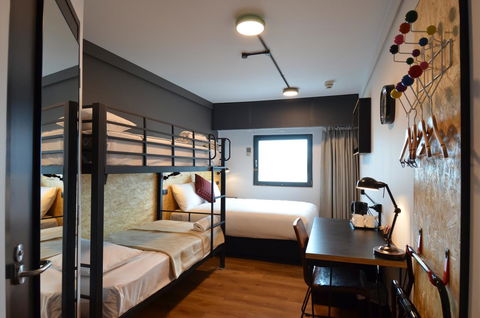 Ibis Budget Sydney East - Rental Cars 5