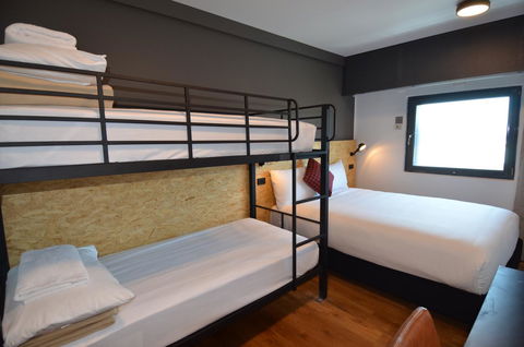 Ibis Budget Sydney East - Rental Cars 33