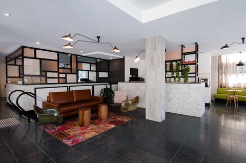 Ibis Budget Sydney East - Rental Cars 8