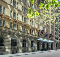 Radisson Blu Plaza Hotel Sydney - Rental Cars