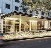 Novotel Sydney Darling Square - Rental Cars