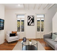 Walk to the city from this renovated heritage gem - Rental Cars