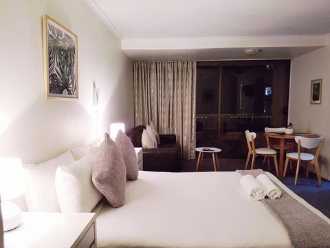 Paxsafe Sydney Hyde Park Budget Apartments - Rental Cars 22