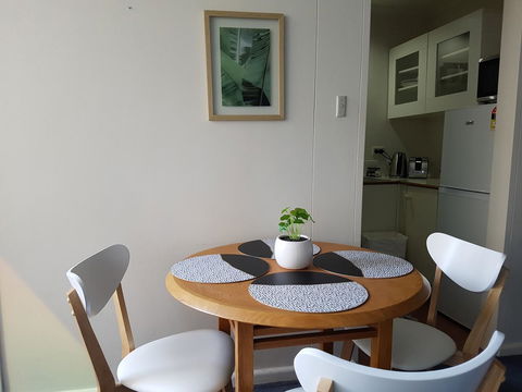 Paxsafe Sydney Hyde Park Budget Apartments - Rental Cars 18