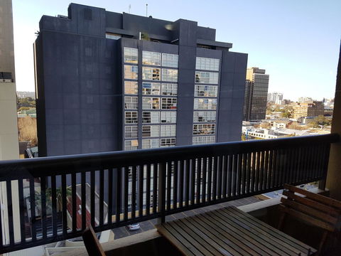 Paxsafe Sydney Hyde Park Budget Apartments - Rental Cars 17