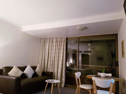 Paxsafe Sydney Hyde Park Budget Apartments - Rental Cars 21