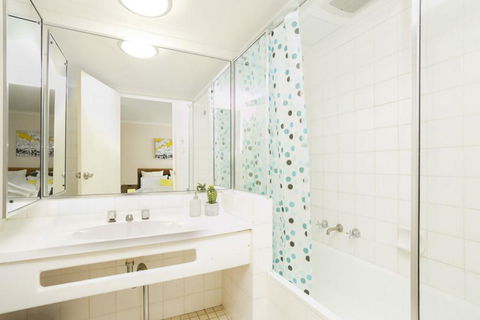 Paxsafe Sydney Hyde Park Budget Apartments - Rental Cars 10