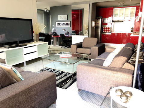 Ausmine Sydney CBD 2Bedroom Apt - Rental Cars 7