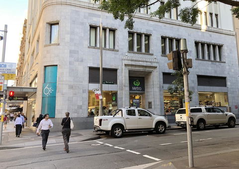 Ausmine Sydney CBD 2Bedroom Apt - Rental Cars 16