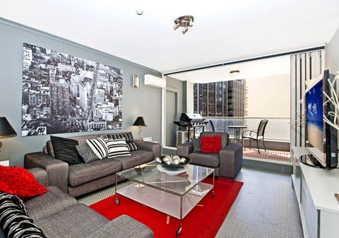 Ausmine Sydney CBD 2Bedroom Apt - Rental Cars 9