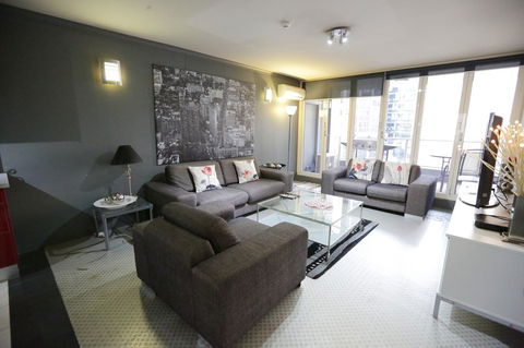 Ausmine Sydney CBD 2Bedroom Apt - Rental Cars 8