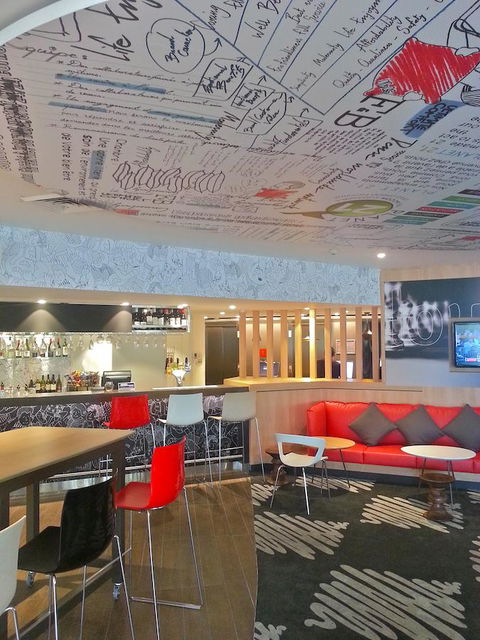 Ibis Sydney Airport - Rental Cars 16