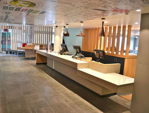 Ibis Sydney Airport - Rental Cars 12