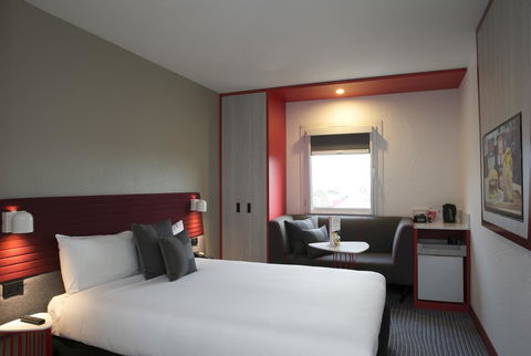 Ibis Sydney Airport - Rental Cars 9