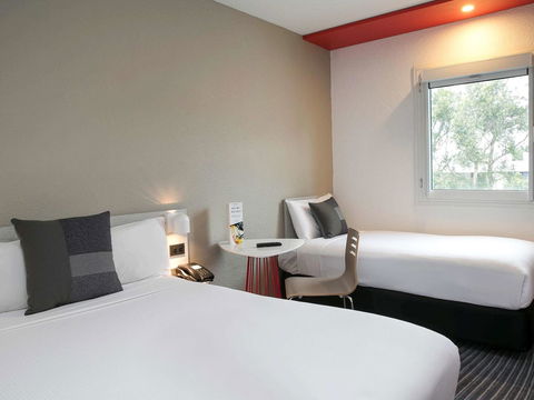 Ibis Sydney Airport - Rental Cars 33