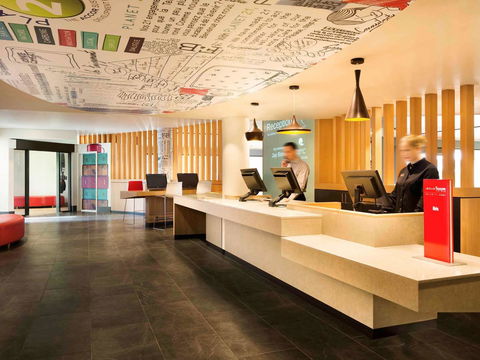 Ibis Sydney Airport - Rental Cars 42