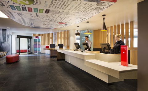 Ibis Sydney Airport - Rental Cars 4