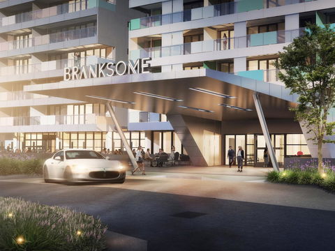 The Branksome Hotel & Residences - Rental Cars 11
