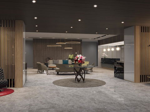 The Branksome Hotel & Residences - Rental Cars 12