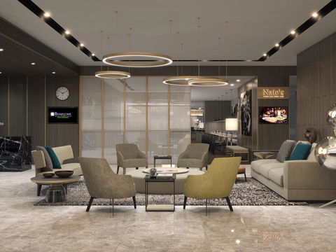 The Branksome Hotel & Residences - Rental Cars 13
