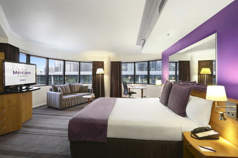 Mercure Sydney - Rental Cars 1