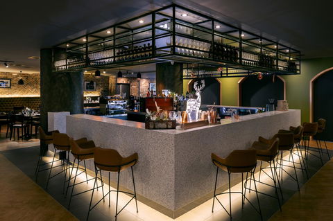 Mercure Sydney - Rental Cars 43