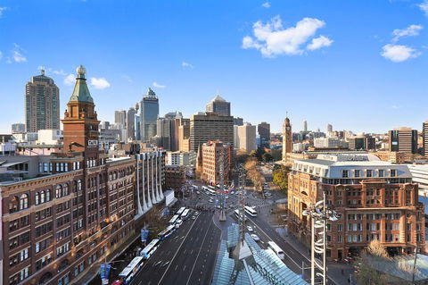 Mercure Sydney - Rental Cars 26