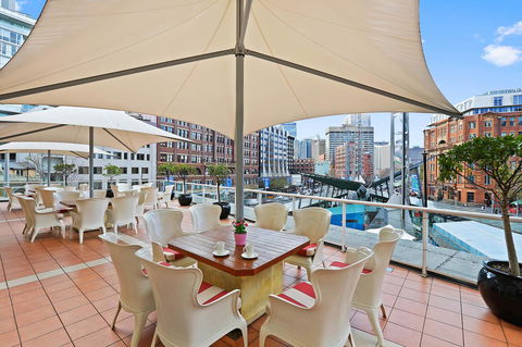 Mercure Sydney - Rental Cars 5