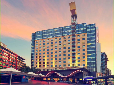 Mercure Sydney - Rental Cars 0