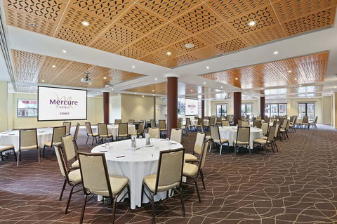 Mercure Sydney - Rental Cars 31