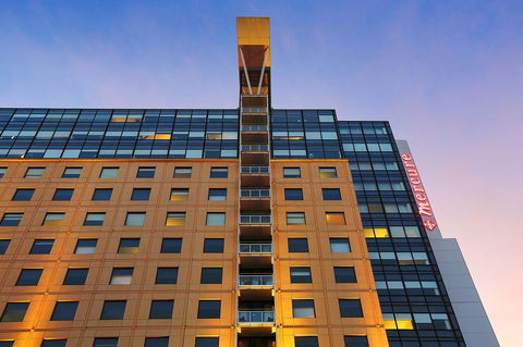 Mercure Sydney - Rental Cars 19