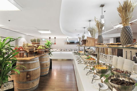 Mercure Sydney - Rental Cars 14