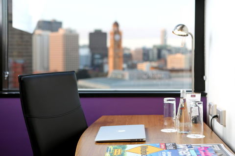 Mercure Sydney - Rental Cars 23