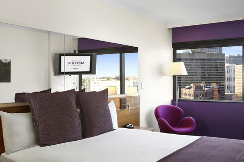 Mercure Sydney - Rental Cars 21