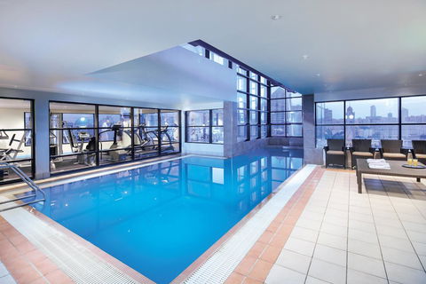 Mercure Sydney - Rental Cars 3