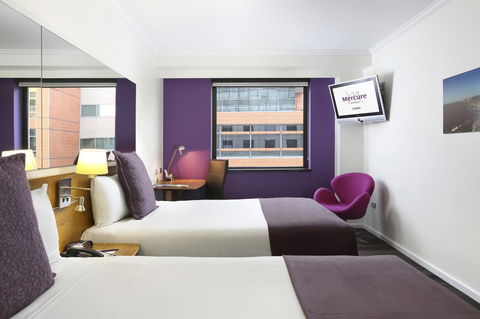Mercure Sydney - Rental Cars 15