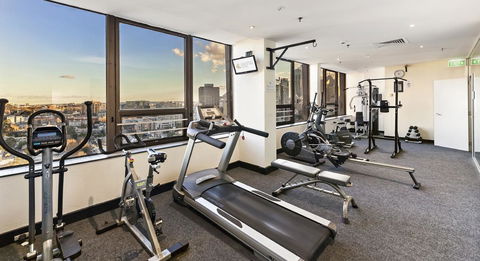 The Sydney Boulevard Hotel - Rental Cars 3