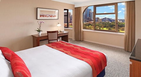 The Sydney Boulevard Hotel - Rental Cars 27