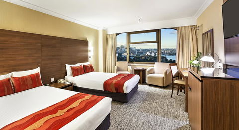 The Sydney Boulevard Hotel - Rental Cars 9