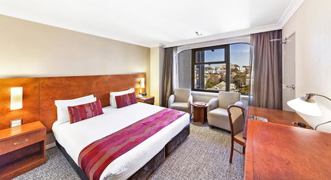 The Sydney Boulevard Hotel - Rental Cars 14