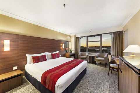 The Sydney Boulevard Hotel - Rental Cars 22