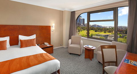 The Sydney Boulevard Hotel - Rental Cars 19