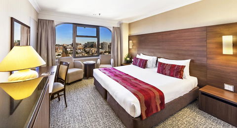 The Sydney Boulevard Hotel - Rental Cars 12