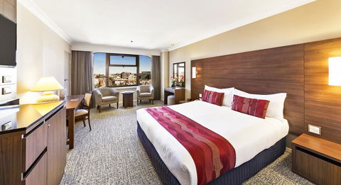 The Sydney Boulevard Hotel - Rental Cars 32