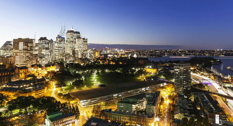 The Sydney Boulevard Hotel - Rental Cars 38