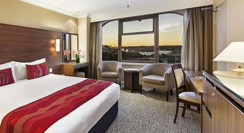 The Sydney Boulevard Hotel - Rental Cars 2