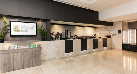 The Sydney Boulevard Hotel - Rental Cars 29